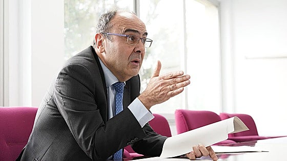 Tapia responde a San José que no hace falta «humillar» a los presos de ETA