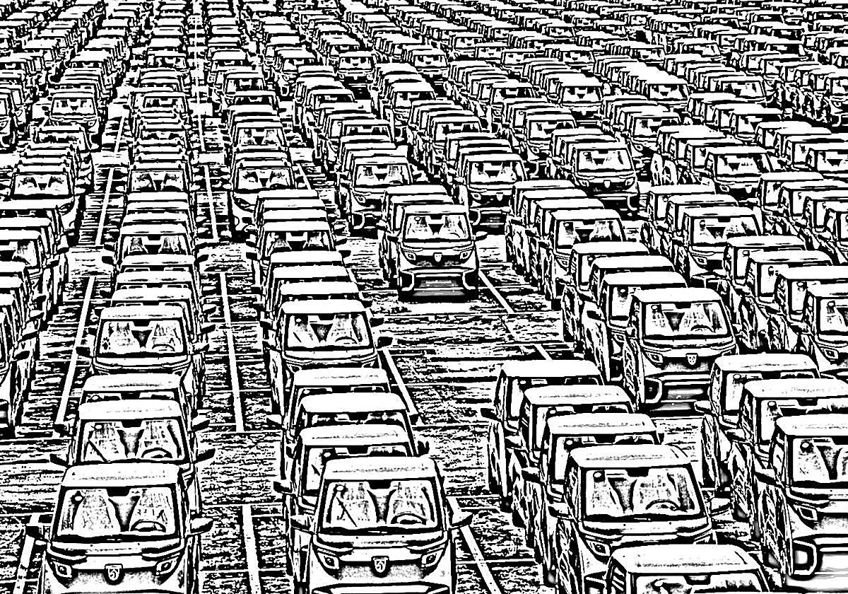 El sorpasso eléctrico chino