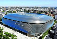 Santiago Bernabéu