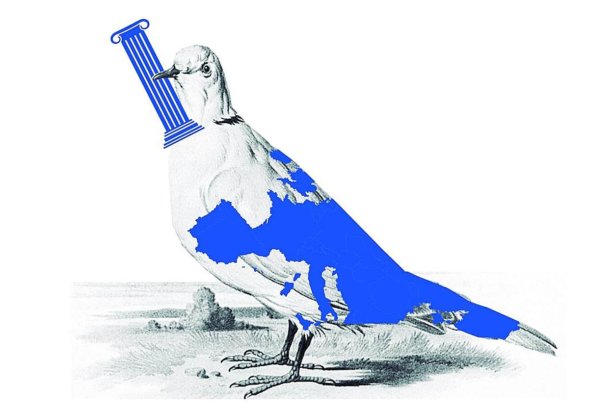 De la 'concordia discordante'