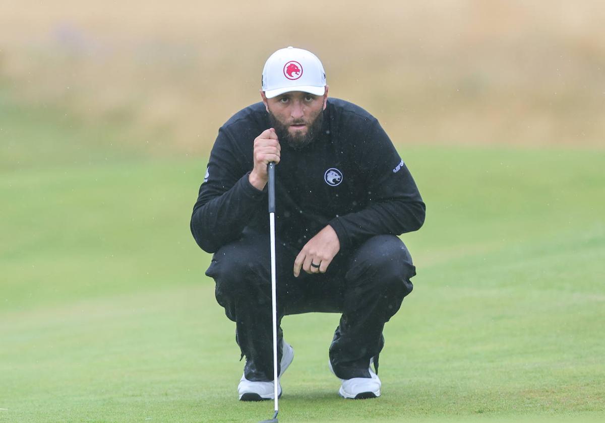 Así hemos narrado la última jornada de Jon Rahm en el British Open