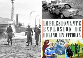 La noche en que Vitoria fue el infierno