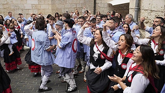 Las cuadrillas preparan su gran día