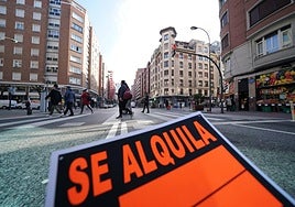 El 13,9% de las viviendas que hay en Bizkaia son de alquiler.