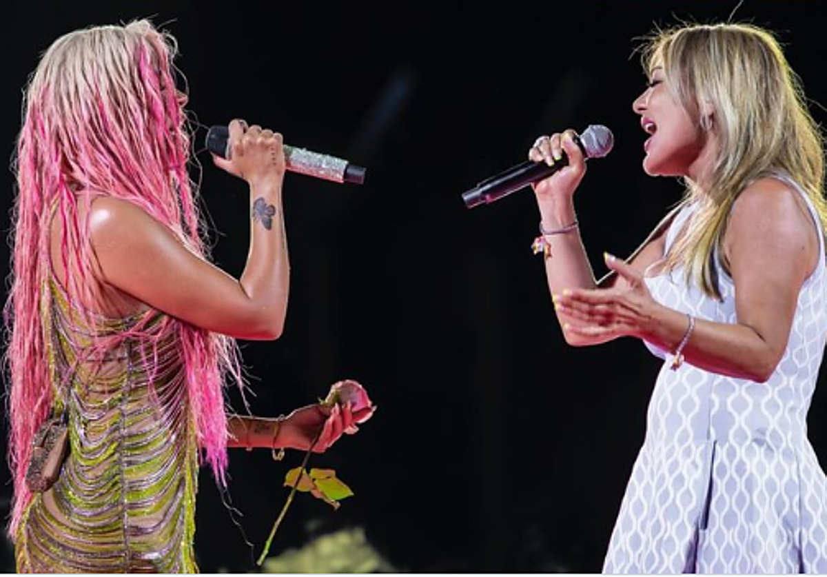 El resurgir de Amaia Montero junto a Karol G tras un declive que empezó hace seis años