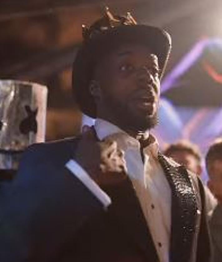 Imagen secundaria 2 - El recuerdo de película de la boda de Iñaki Williams y Patricia Morales: «¿Repetimos?»