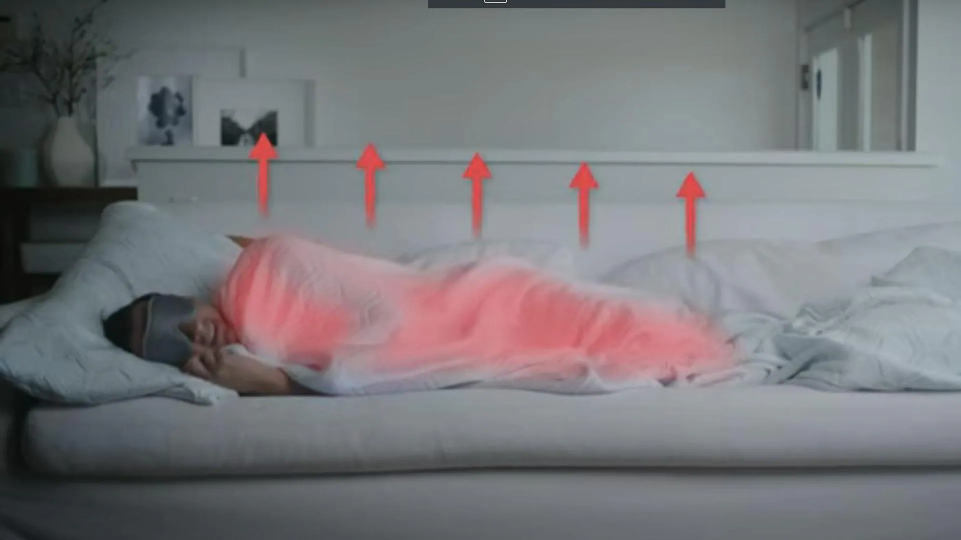 Sleep cool and relaxed in summer: say goodbye to the heat and then to this new invention.
