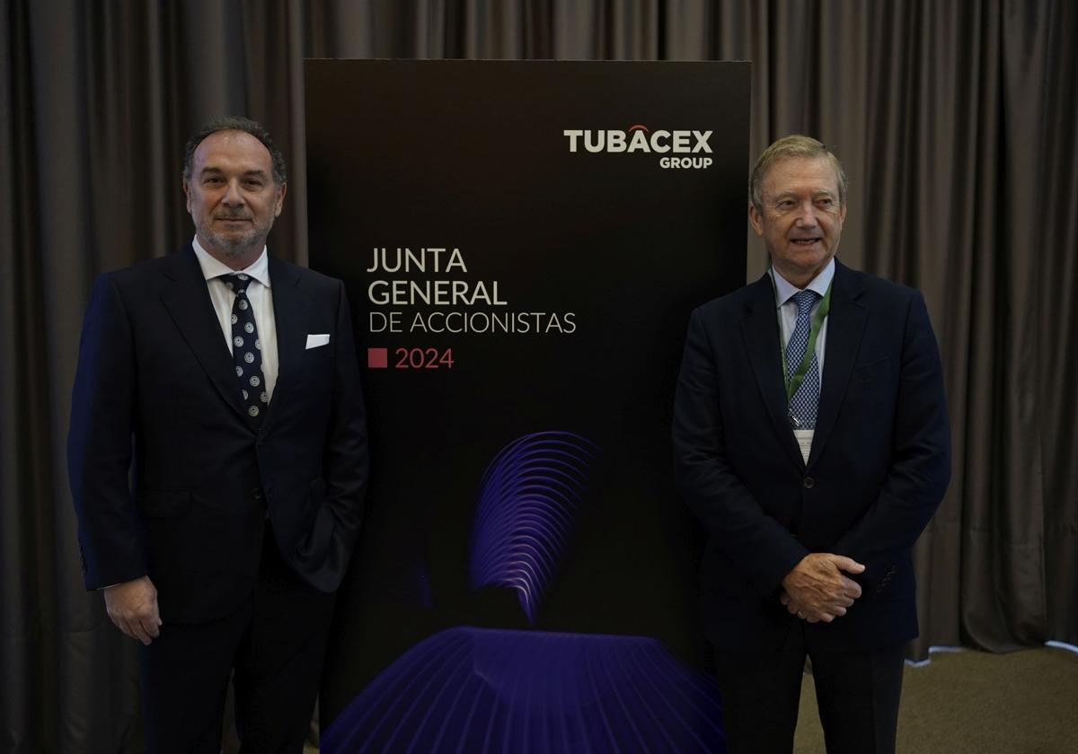 Tubacex sufre un duro revés y su beneficio cae el 68% hasta junio