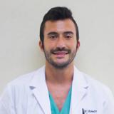 Álvaro Moleón, psiquiatra.