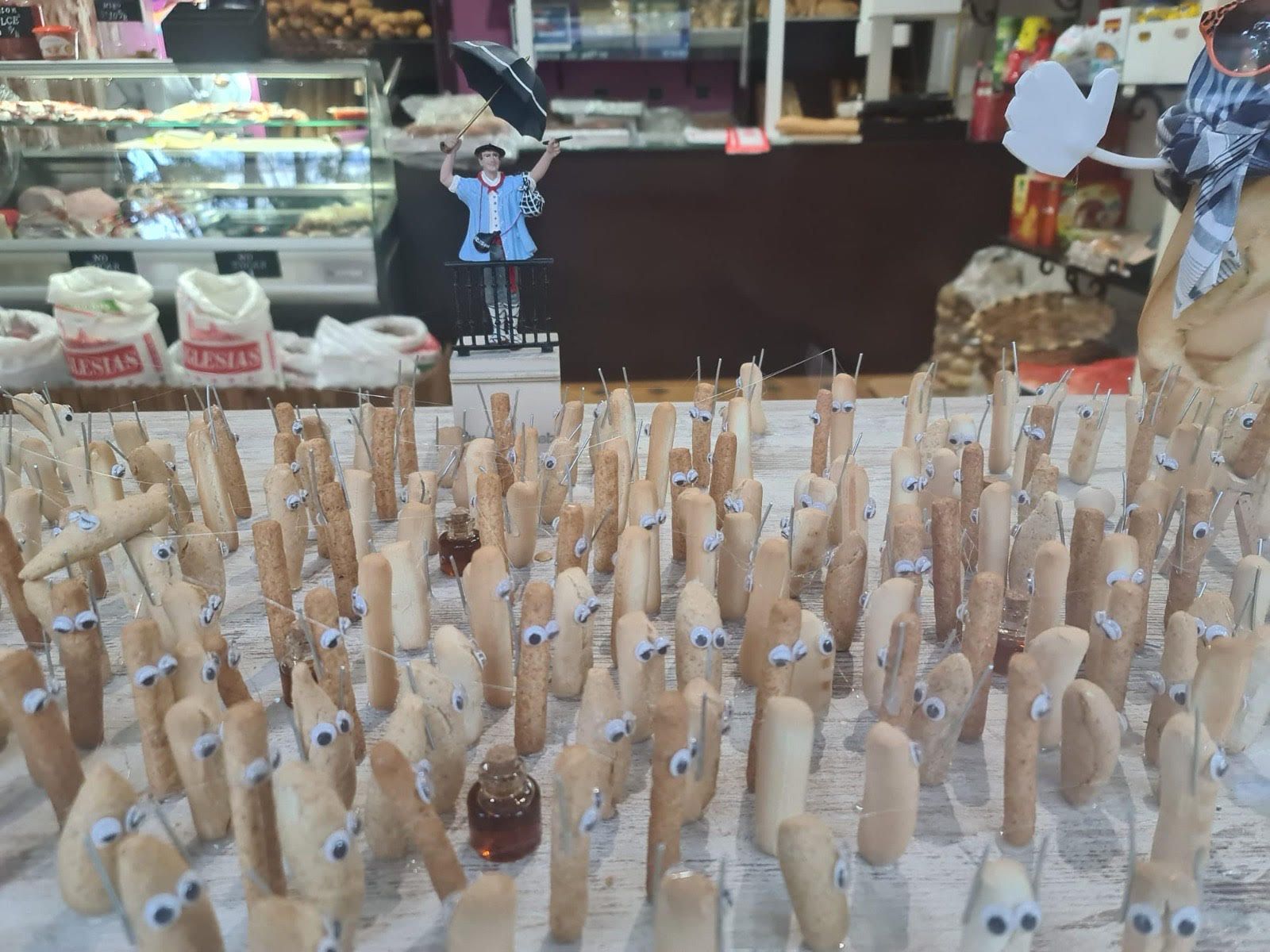 Panadería Oro (Reyes de Navarra, 37)