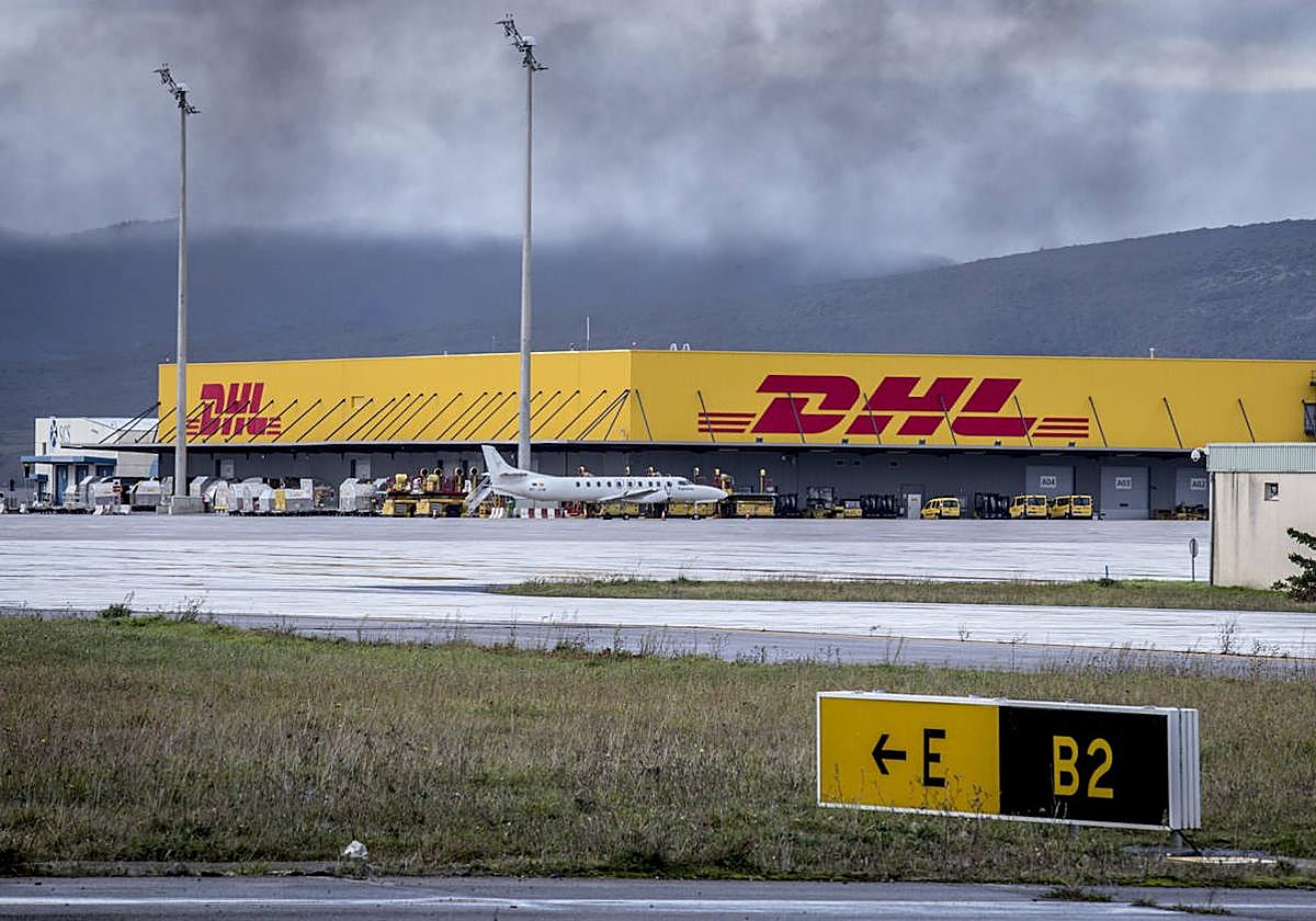 Álava aplaude el «impulso decisivo» de DHL a Foronda