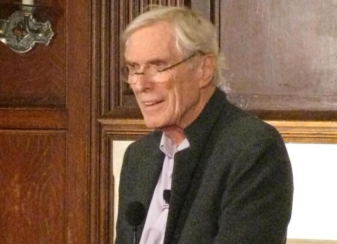 Mark Strand.