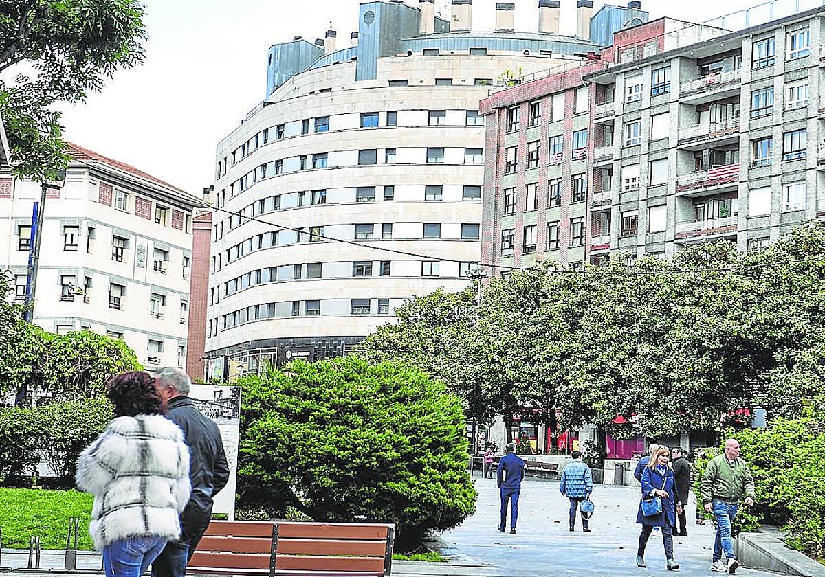 En Barakaldo hay 7.678 personas a la espera de conseguir una vivienda protegida.