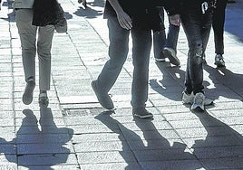 Álava se acerca a las cifras de mortalidad previas a la pandemia