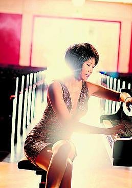 Imagen - La pianista Yuja Wang es una de las estrellas del cartel del FIS, donde actuará el 9 de agosto.