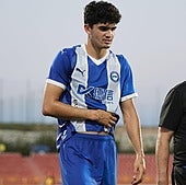 Hugo Novoa se perderá el inicio de temporada