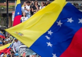 Venezuela, voto crucial