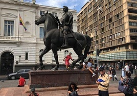 Los mapuches y los vascos compartimos historias