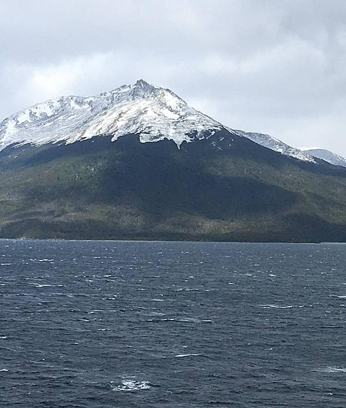 Imagen secundaria 2 - El canal Beagle y las tierras del fin del mundo