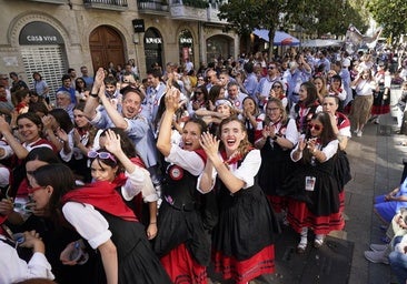 Cortes de tráfico y aparcamientos prohibidos durante La Blanca