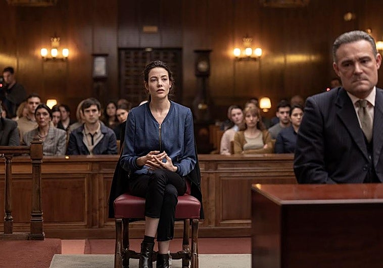 Fotograma del largometraje de Iciar Bollain.