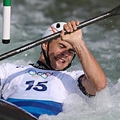 Vídeo: la espectacular bajada que vale un bronce