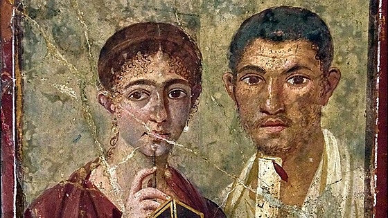 La historia también era de las romanas