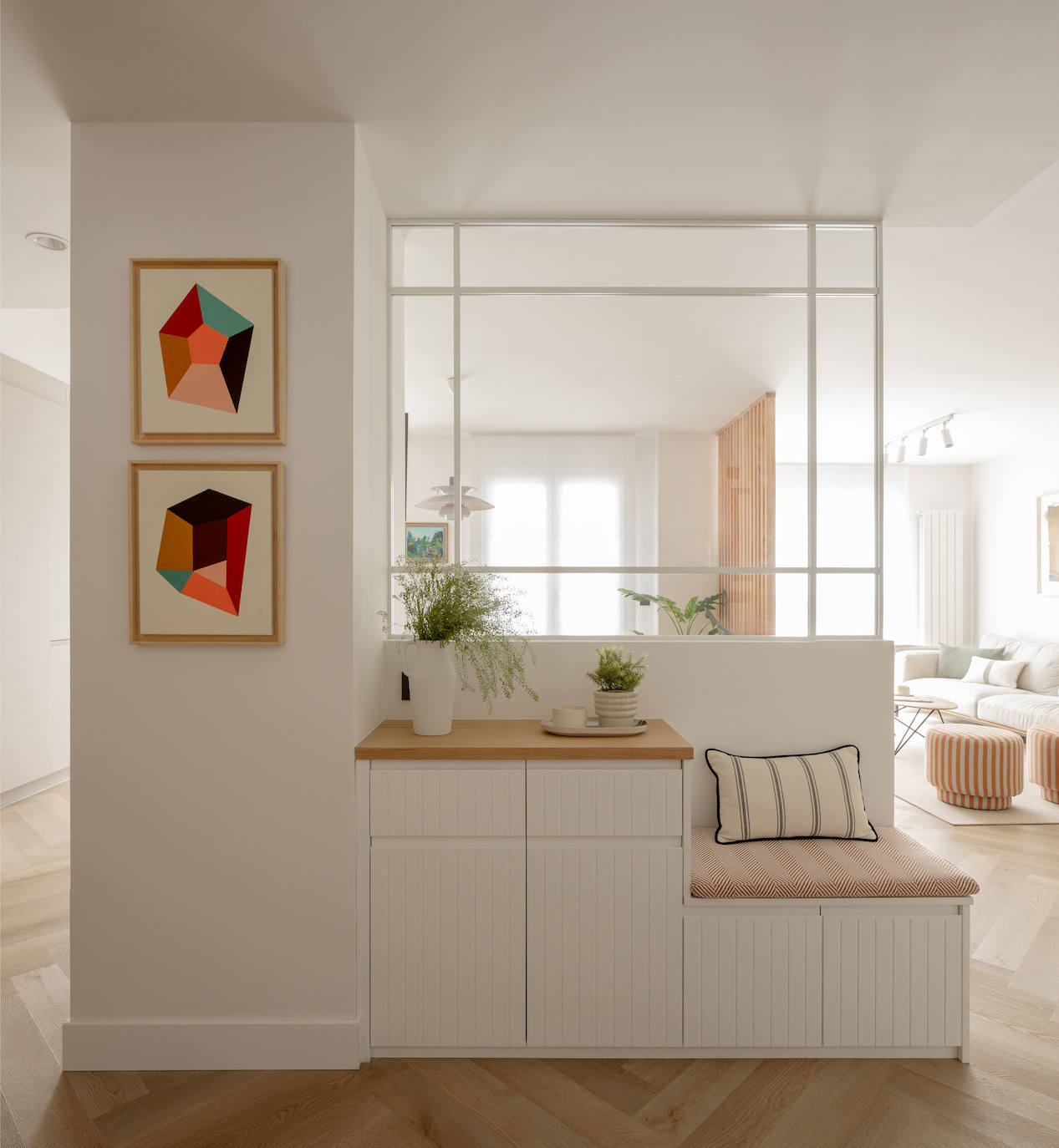 La casa «feliz» de una familia en Plentzia para disfrutar del verano