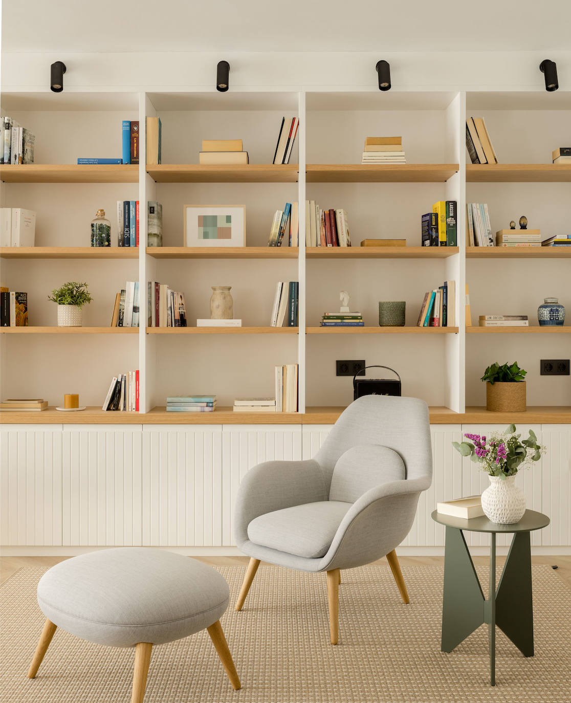 La casa «feliz» de una familia en Plentzia para disfrutar del verano