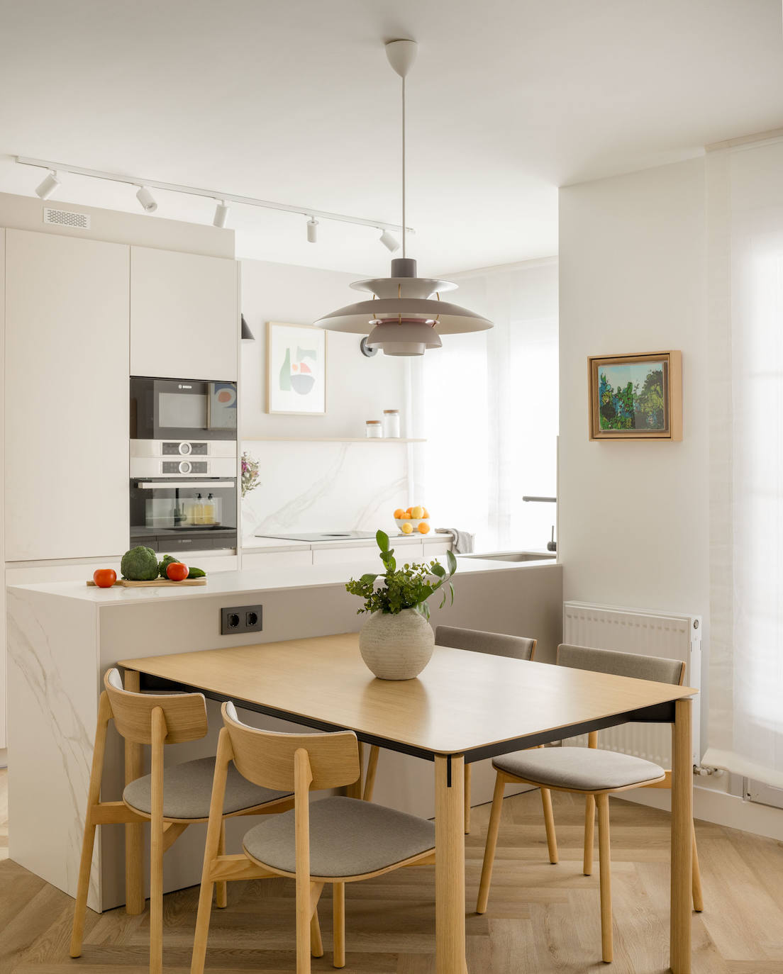 La casa «feliz» de una familia en Plentzia para disfrutar del verano