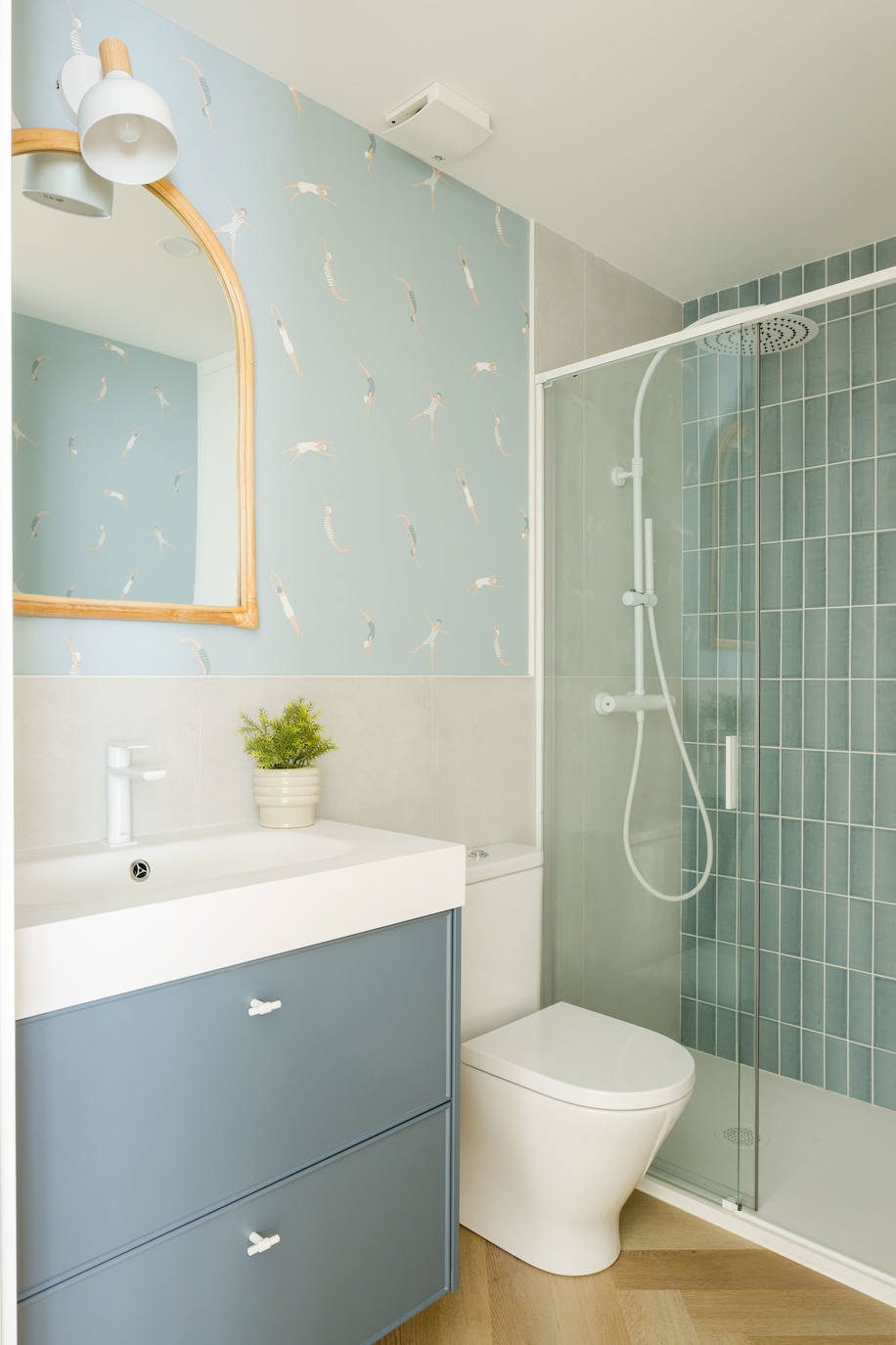 La casa «feliz» de una familia en Plentzia para disfrutar del verano