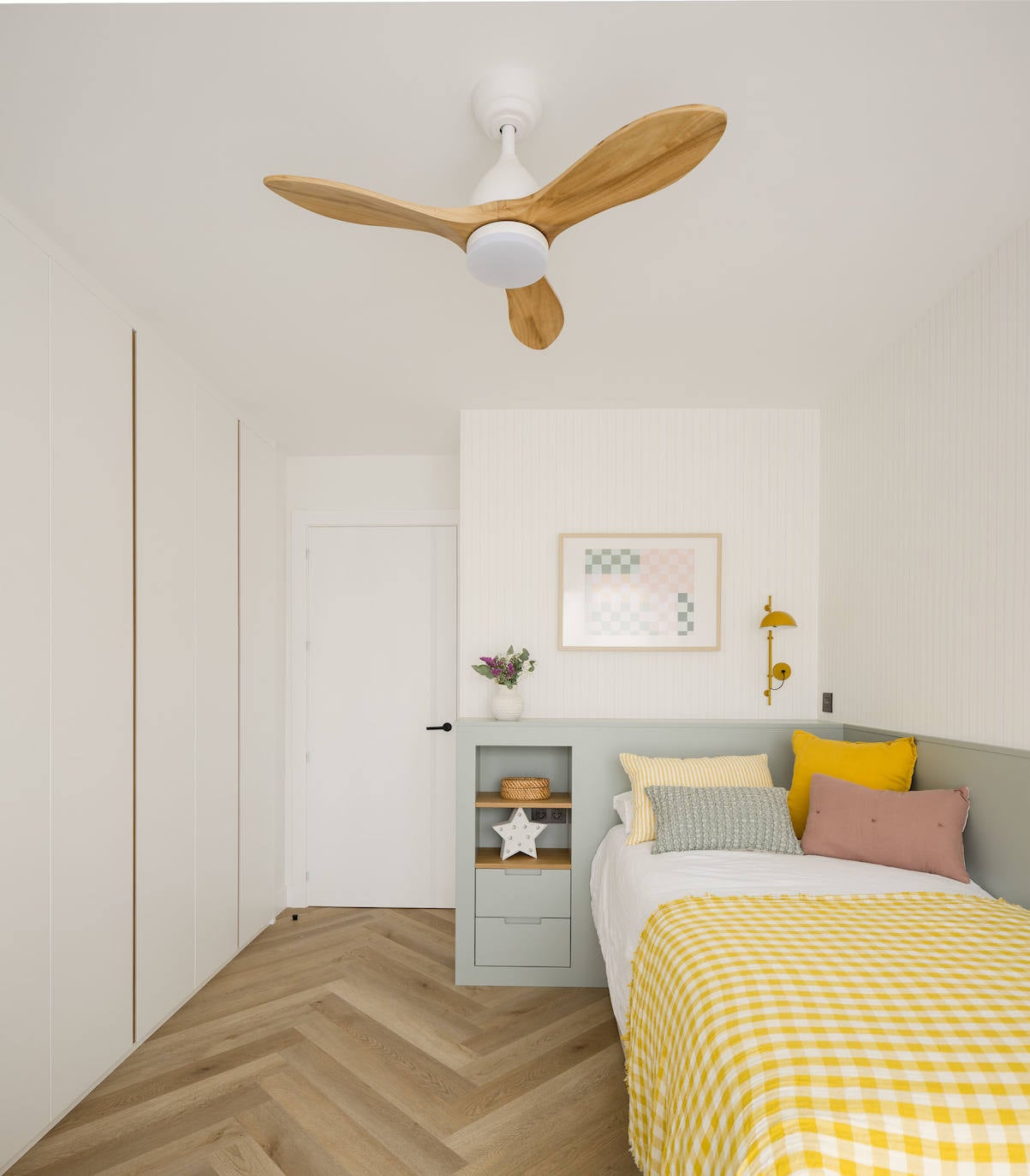 La casa «feliz» de una familia en Plentzia para disfrutar del verano