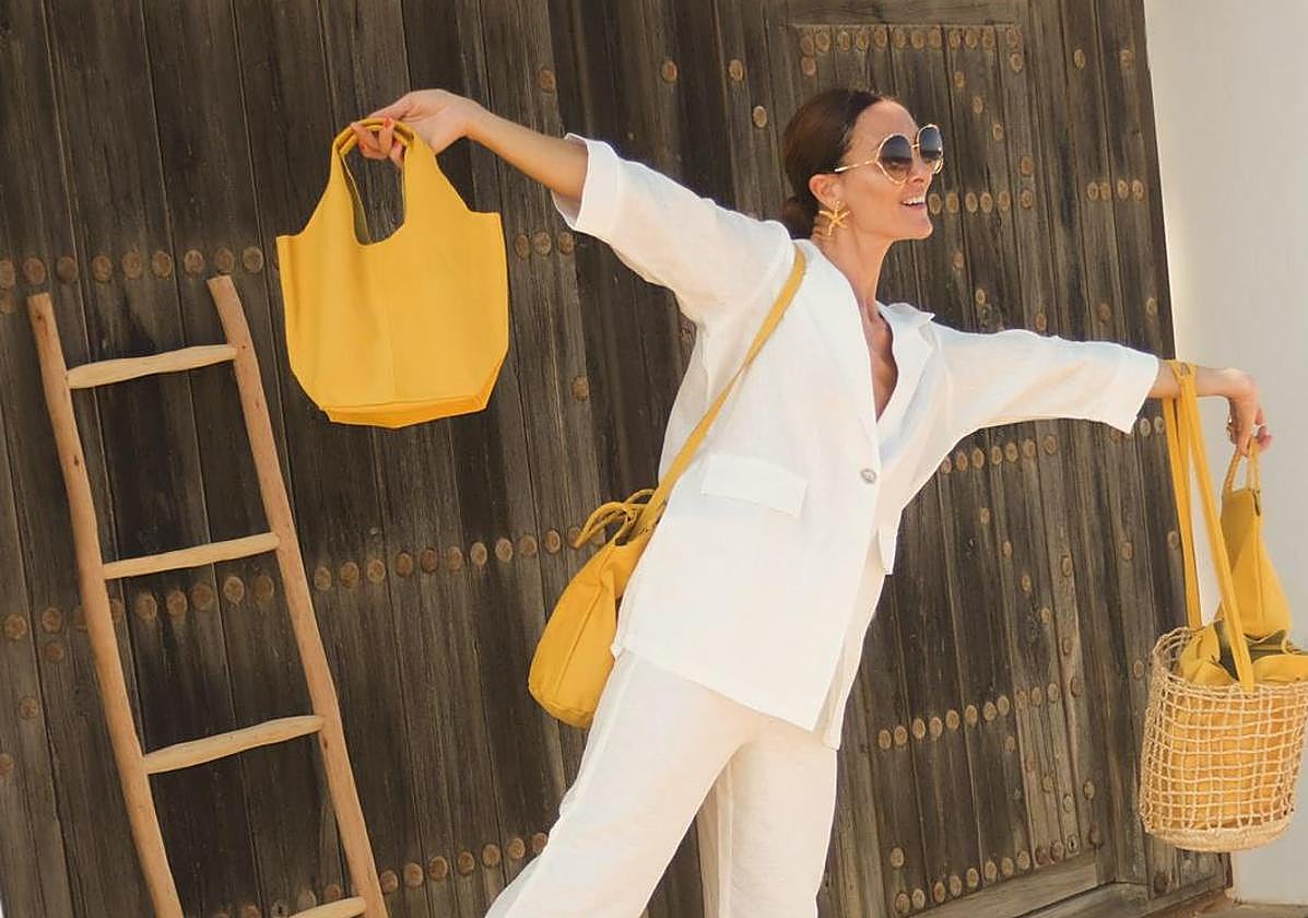 Los bolsos bilbaínos más estilosos para llevar a la playa (y al chiringuito)