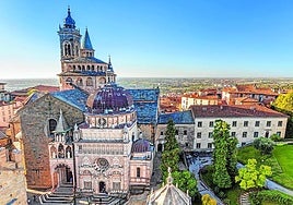 Basílica de Santa Maria Maggiore.