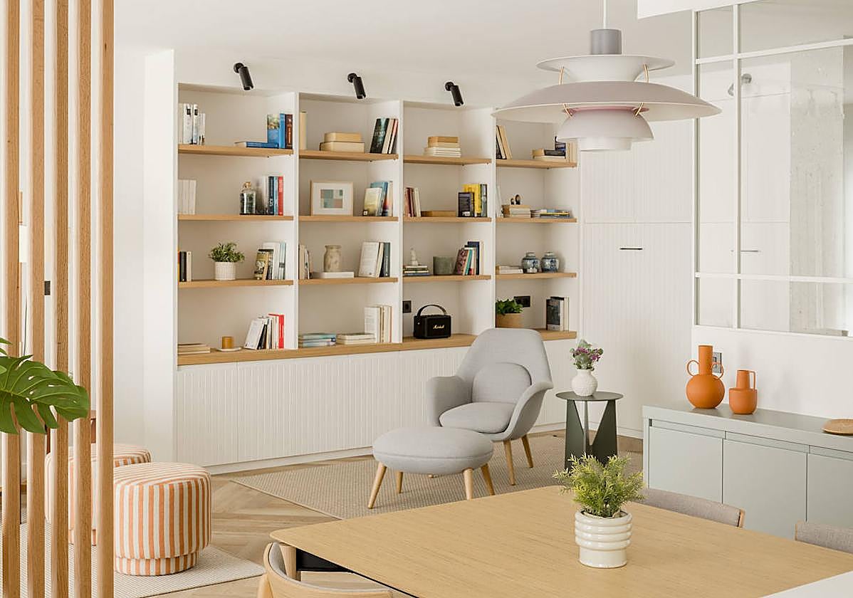 La casa «feliz» de una familia en Plentzia para disfrutar del verano