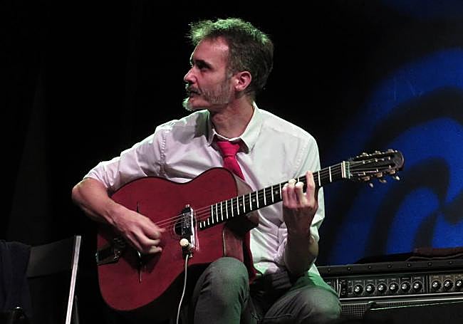 El balear Biel Ballester en su original 'Per na colo'