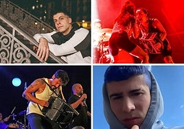 Tatta eta Süne taldeen kontzertuez gozatu, Bilbon