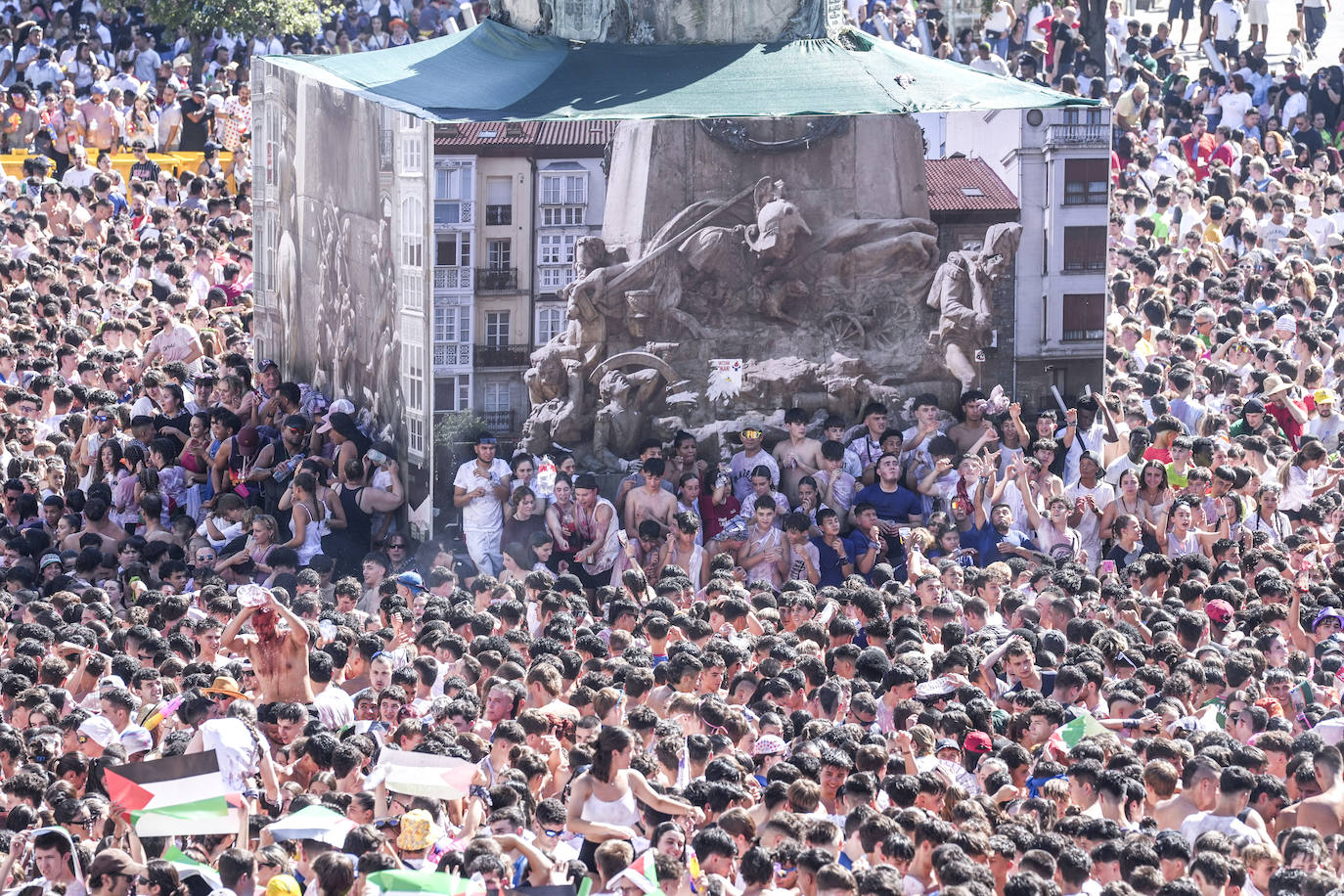 Búscate en la Bajada de Celedón