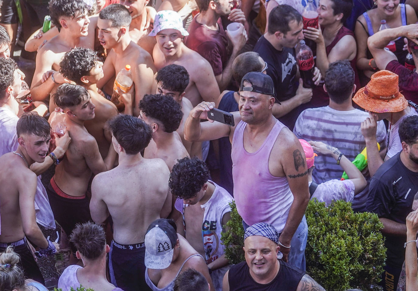 Búscate en la Bajada de Celedón