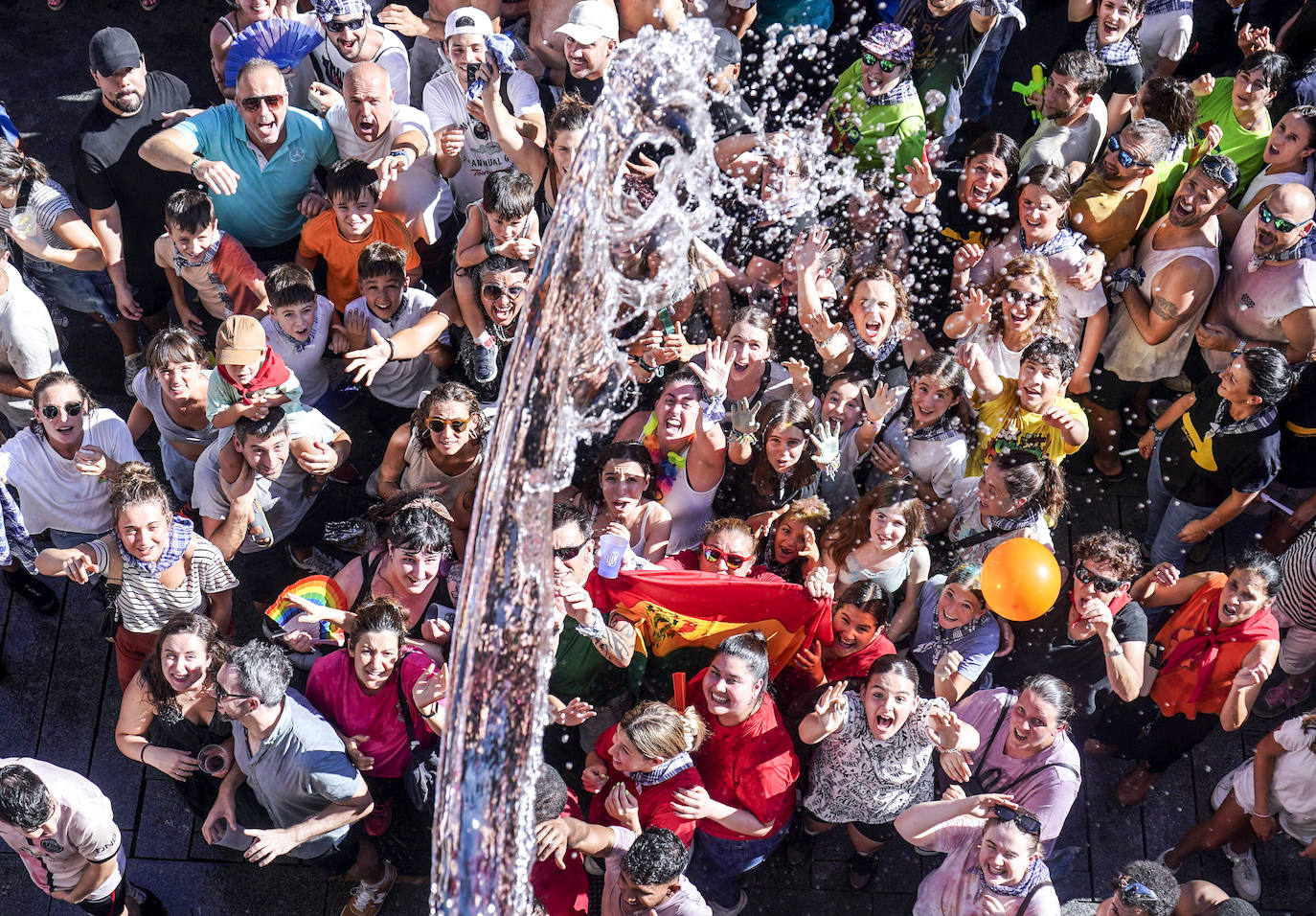 Búscate en la Bajada de Celedón