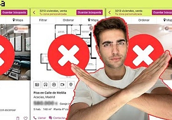 Un arquitecto desvela cuáles son los tres tipos de casa que nunca deberías comprar