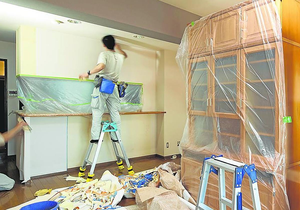 El gobierno municipal se propone movilizar medio centenar de viviendas al año en el marco de este programa.