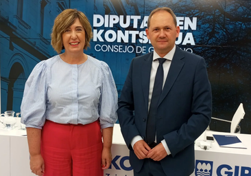 Un hombre de números y convencido de la fiscalidad al servicio de la sociedad