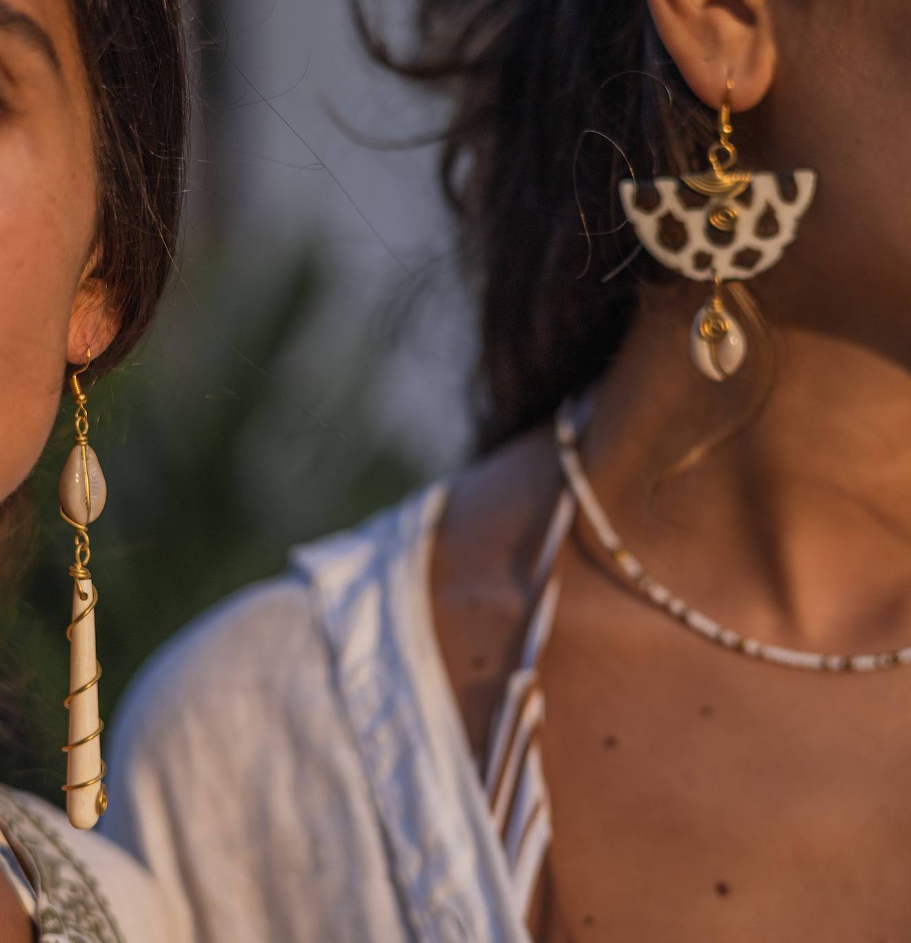 Los pendientes para ayudar a Petro, un niño con sífilis: la bonita iniciativa de esta joven bilbaína