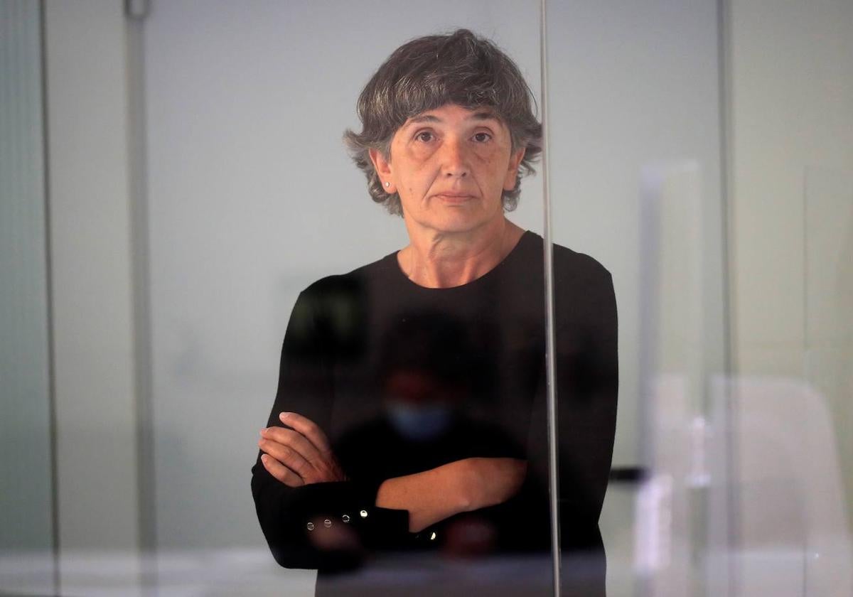 La exjefa de ETA Soledad Iparragirre, 'Anboto'