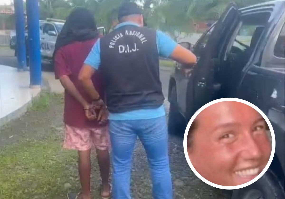 Detienen a dos hombres por el asesinato de Eneritz Argintxona en Panamá
