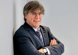 El regreso de Puigdemont