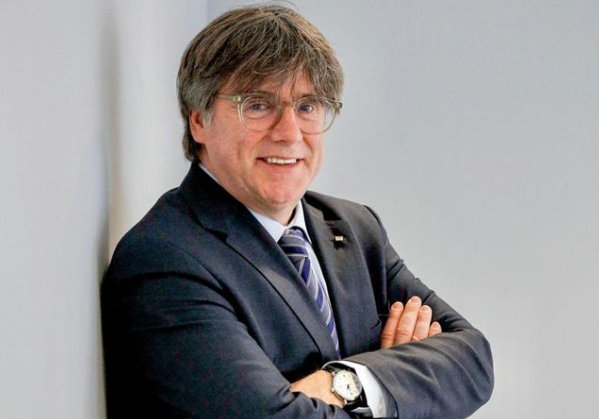 El regreso de Puigdemont