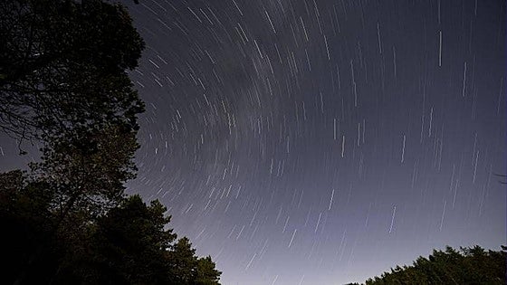 ¿Se podrán ver las Perseidas en Euskadi? Así influirá la ola de calor