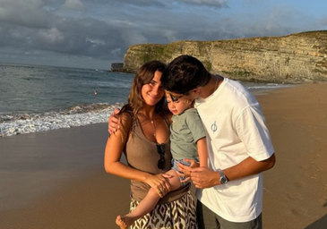 La playa que enamora a María Pombo y que está a una hora de Bilbao